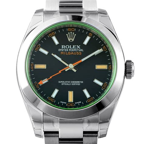 rolex milgauss msrp|rolex milgauss retail price.